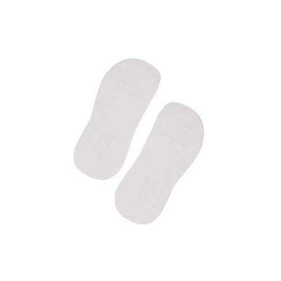 Disposable White Sticky Feet