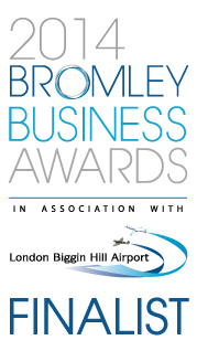 FRESH INDULGENCE FINALISTS IN THE 2014 BROMLEY BUSINESS AWARDS