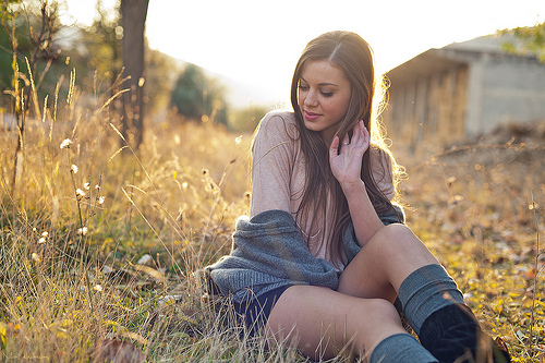 Enjoy a year-round glow, even in autumn
