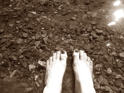 Three body parts people forget to spray tan (and why you shouldn’t miss them out)