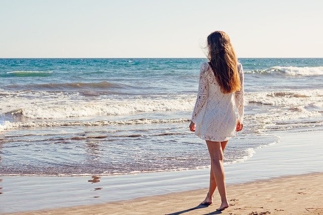 How an island beach tan is perfectly possible without flying abroad