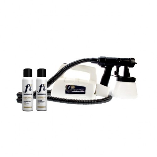 Introducing The New FreshMist Spray Tan Machine