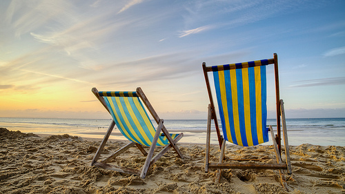 Why summer is the best time for a spray tan